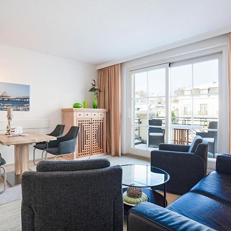Seetelhotel Ostseeresidenz Heringsdorf Экстерьер фото