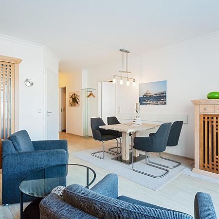 Seetelhotel Ostseeresidenz Heringsdorf Экстерьер фото