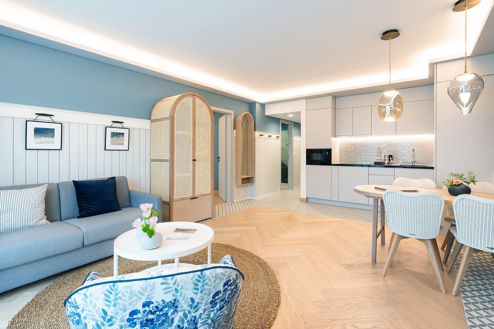 Seetelhotel Ostseeresidenz Heringsdorf Экстерьер фото