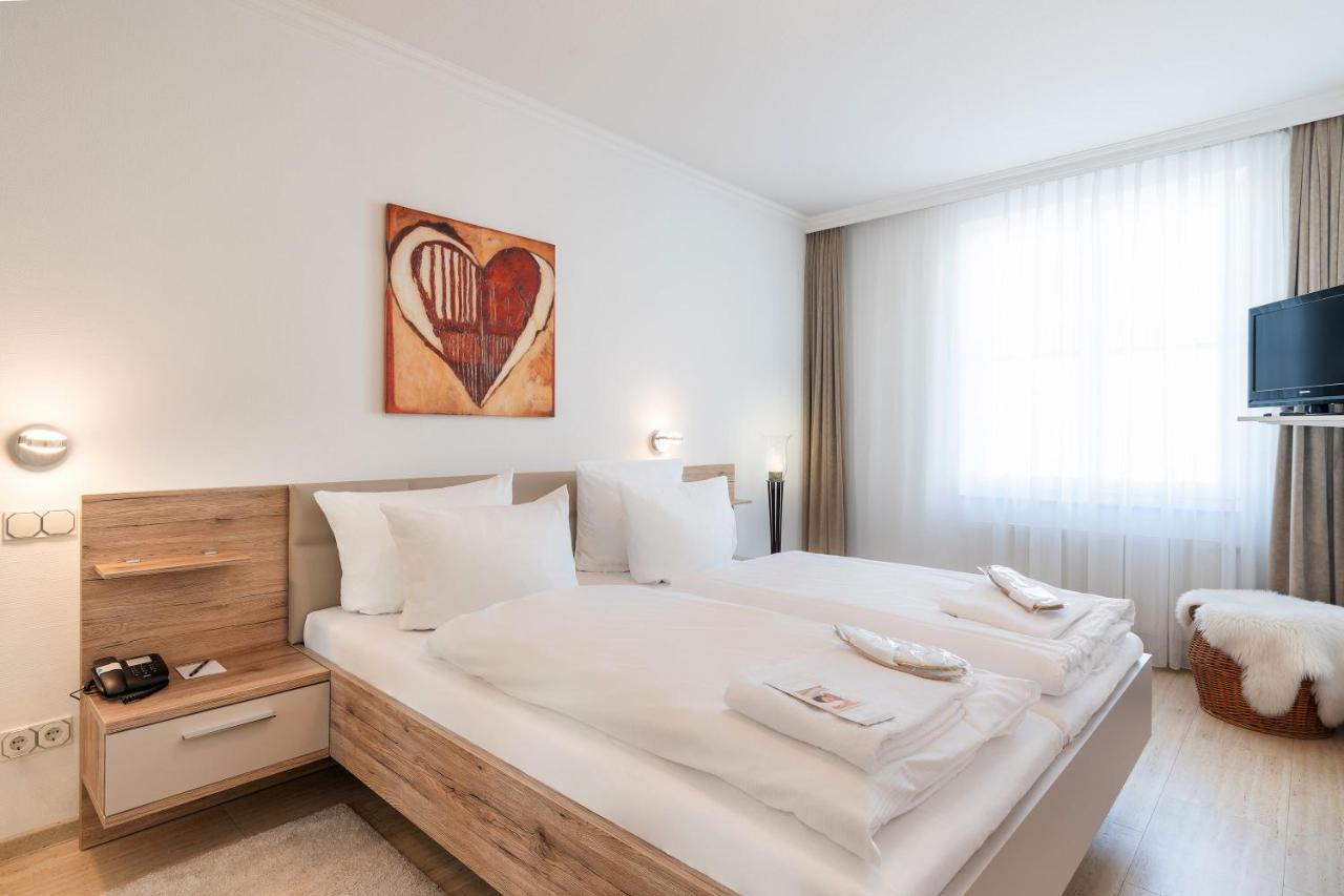 Seetelhotel Ostseeresidenz Heringsdorf Экстерьер фото