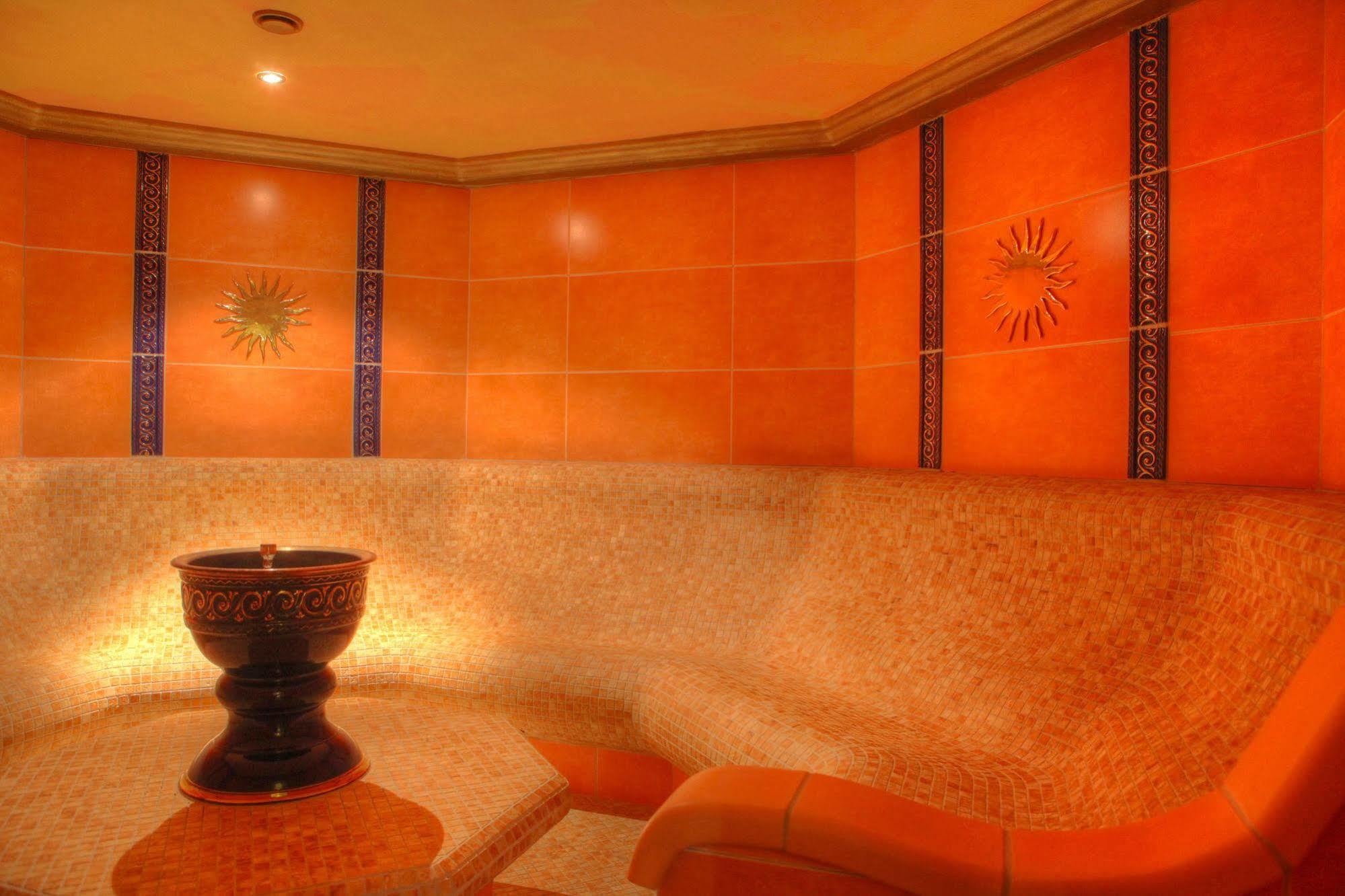 Seetelhotel Ostseeresidenz Heringsdorf Экстерьер фото
